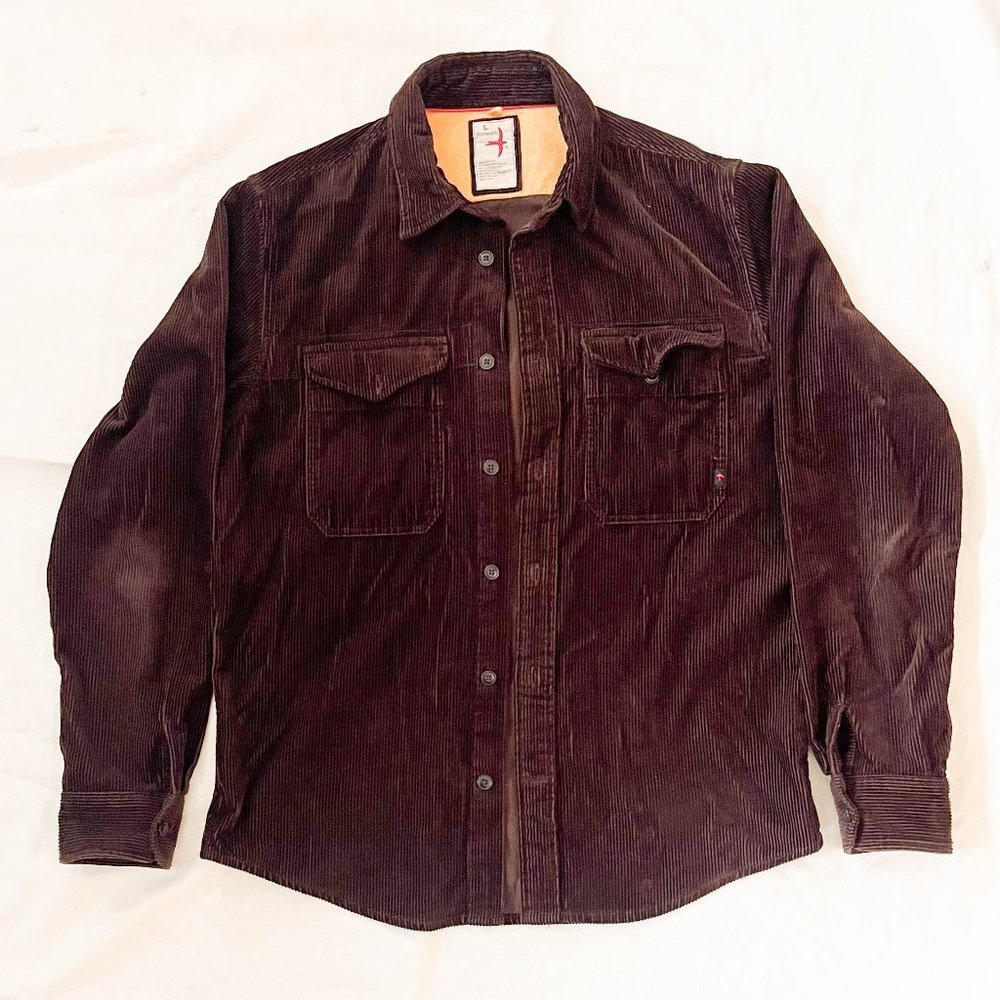 Relwen Corduroy Workshirt (L)